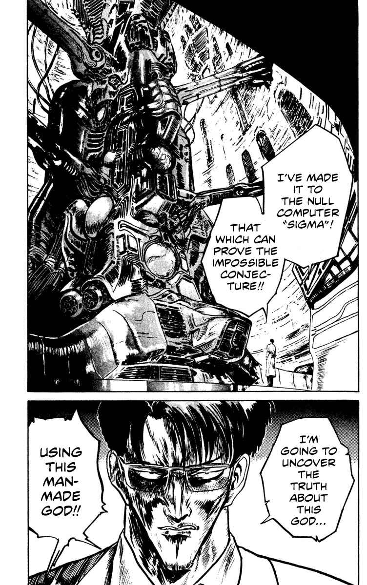 Page 11 Chapter 8 Demon City Hunter