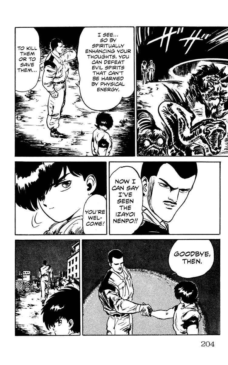 Page 20 Chapter 8 Demon City Hunter
