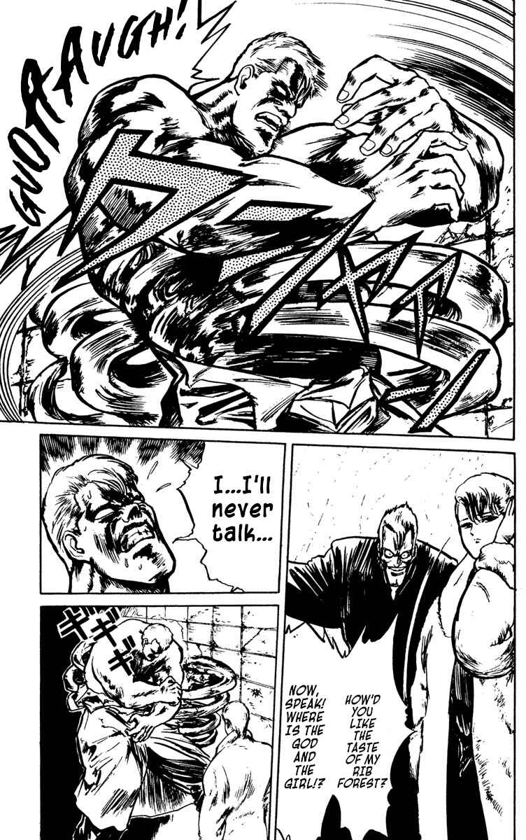 Page 17 Chapter 4 Demon City Hunter