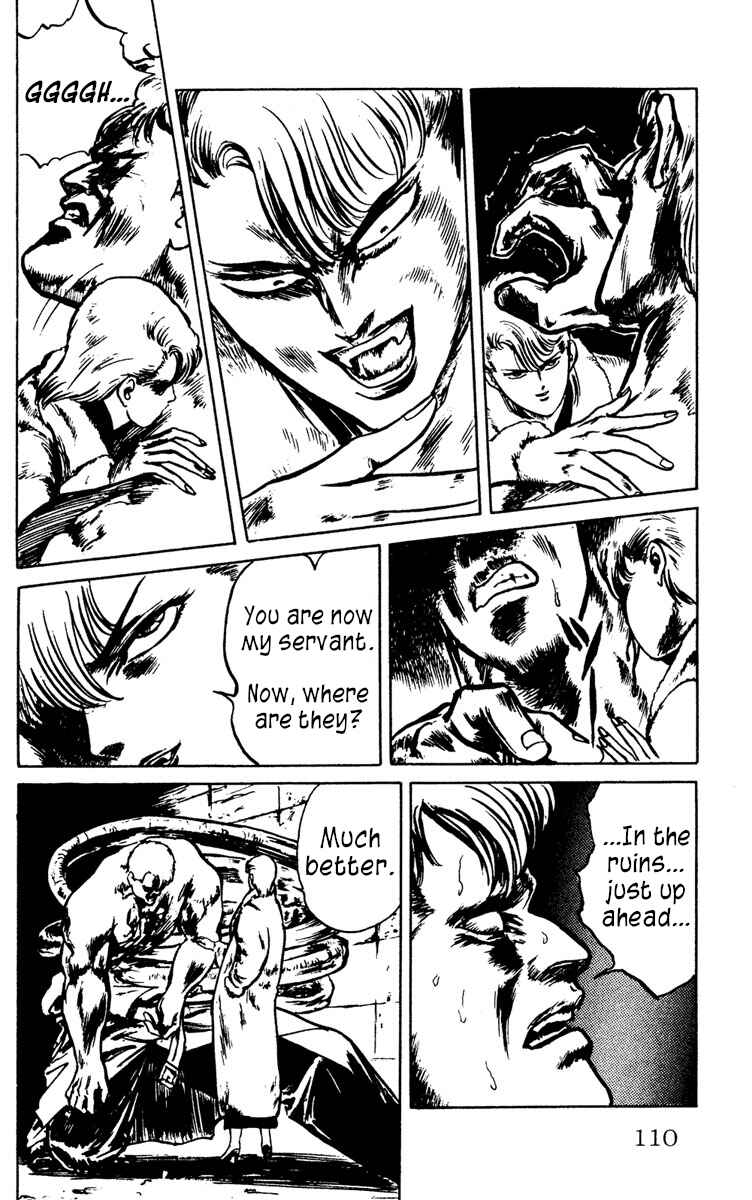 Page 18 Chapter 4 Demon City Hunter