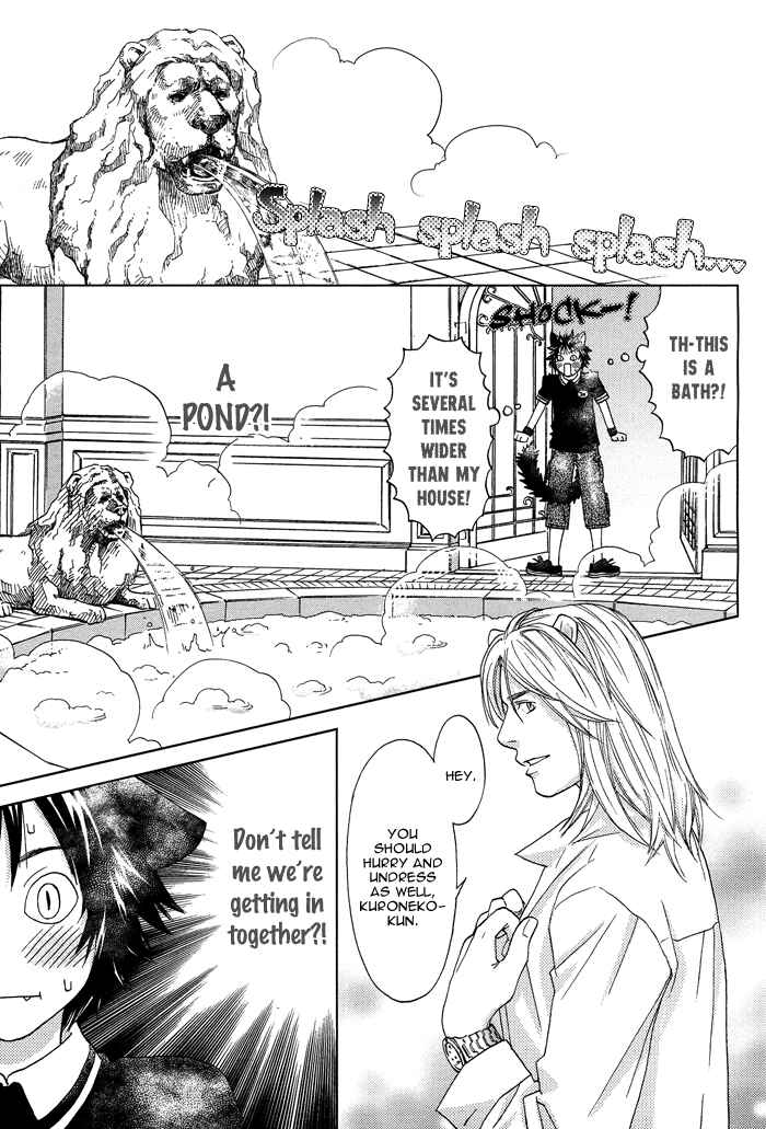 Page 18 Chapter 4 Mori no Animal Company