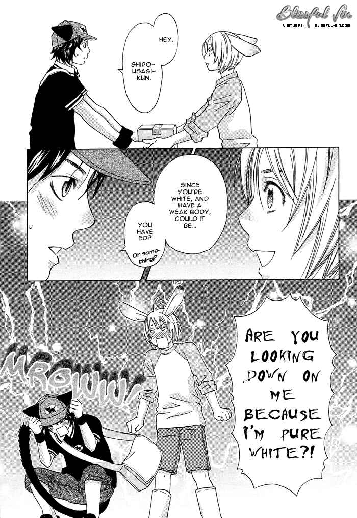 Page 16 Chapter 3 Mori no Animal Company