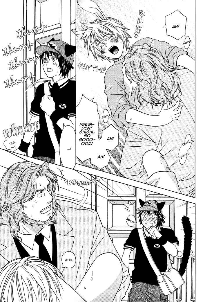 Page 24 Chapter 3 Mori no Animal Company