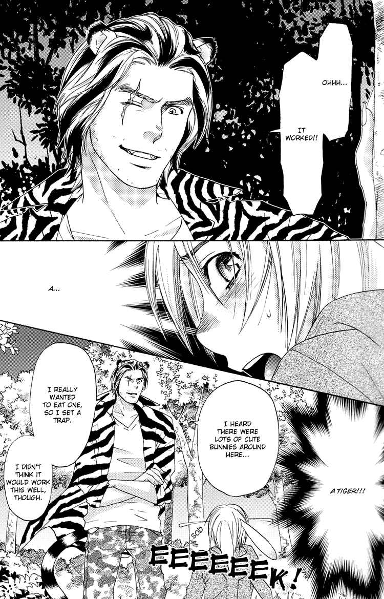 Page 12 Chapter 6.6 Mori no Animal Company