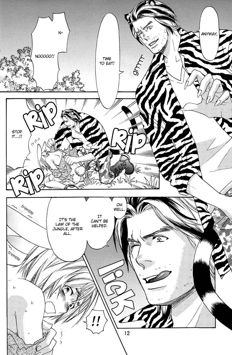 Page 13 Chapter 6.6 Mori no Animal Company