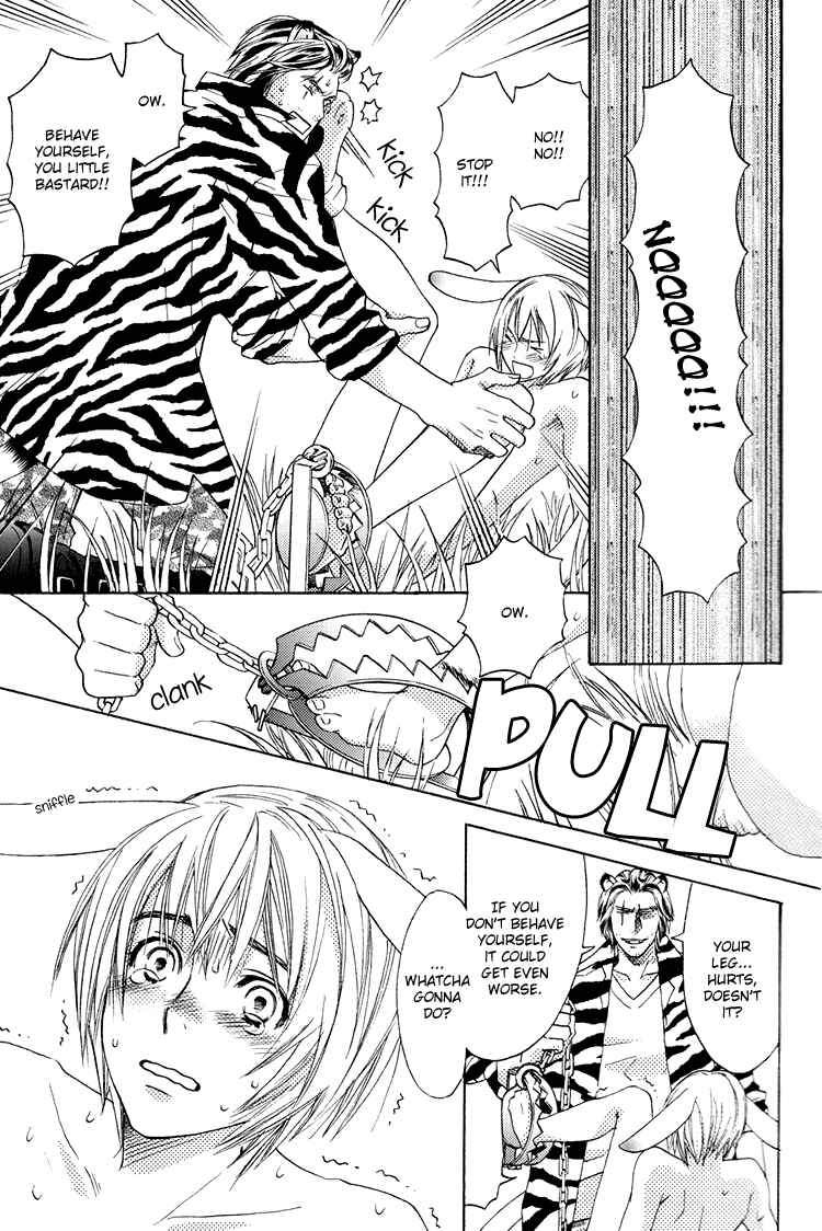 Page 14 Chapter 6.6 Mori no Animal Company