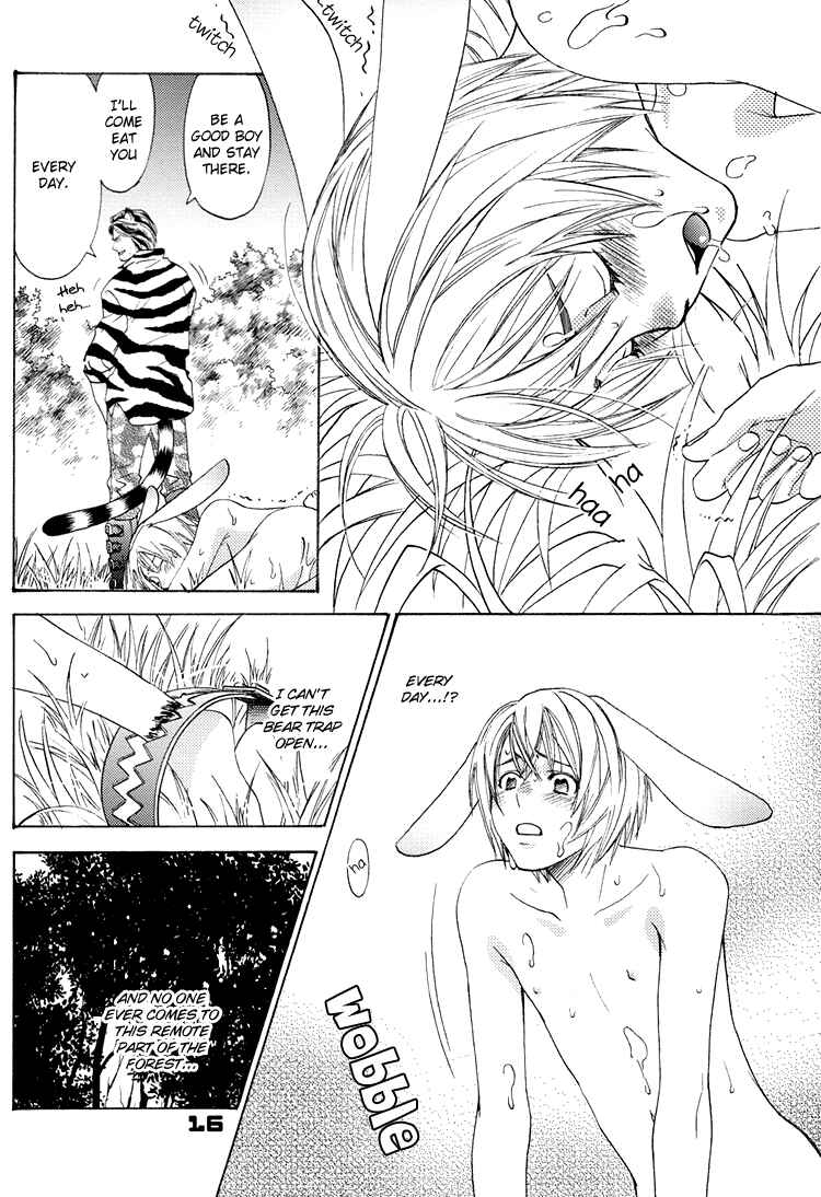 Page 17 Chapter 6.6 Mori no Animal Company
