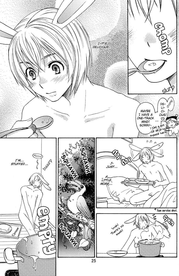Page 26 Chapter 6.6 Mori no Animal Company
