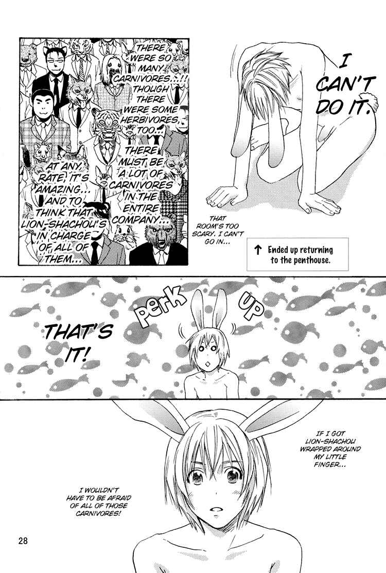 Page 29 Chapter 6.6 Mori no Animal Company