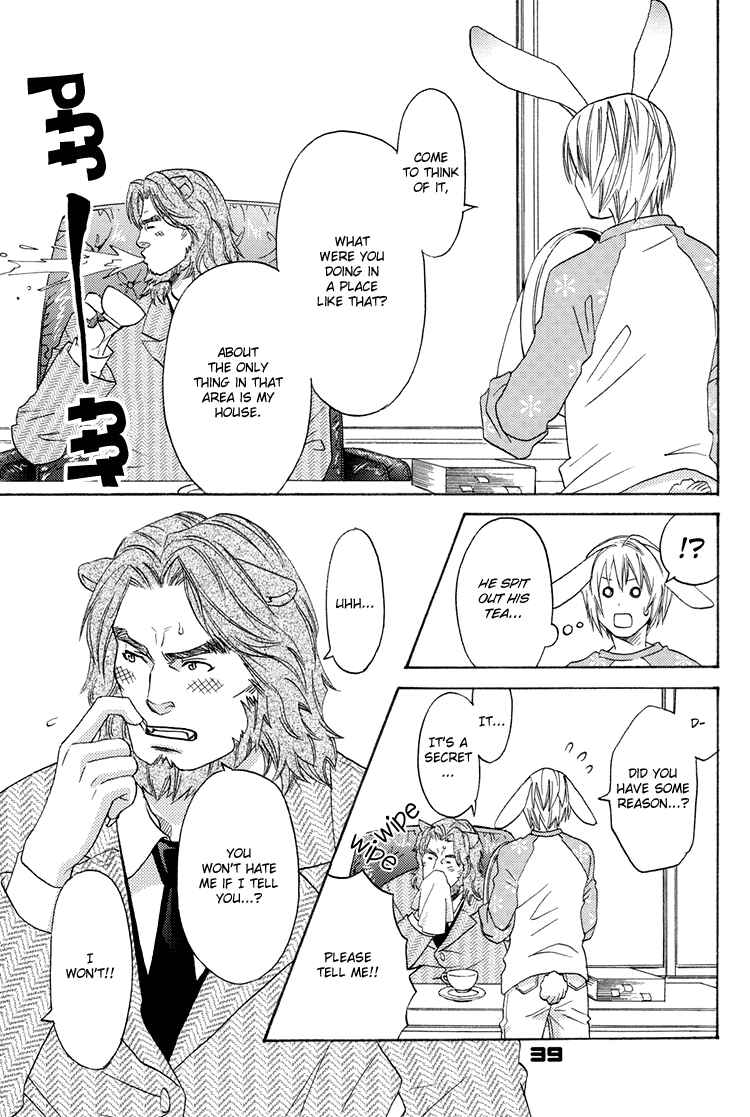 Page 40 Chapter 6.6 Mori no Animal Company