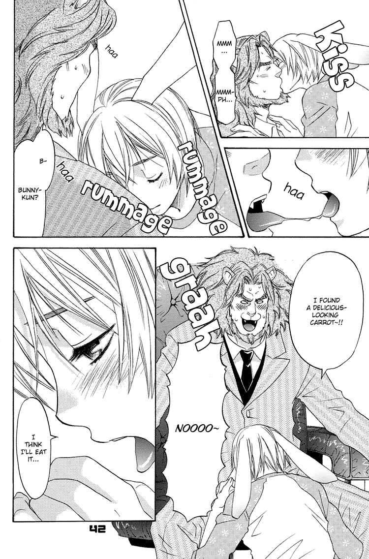 Page 43 Chapter 6.6 Mori no Animal Company