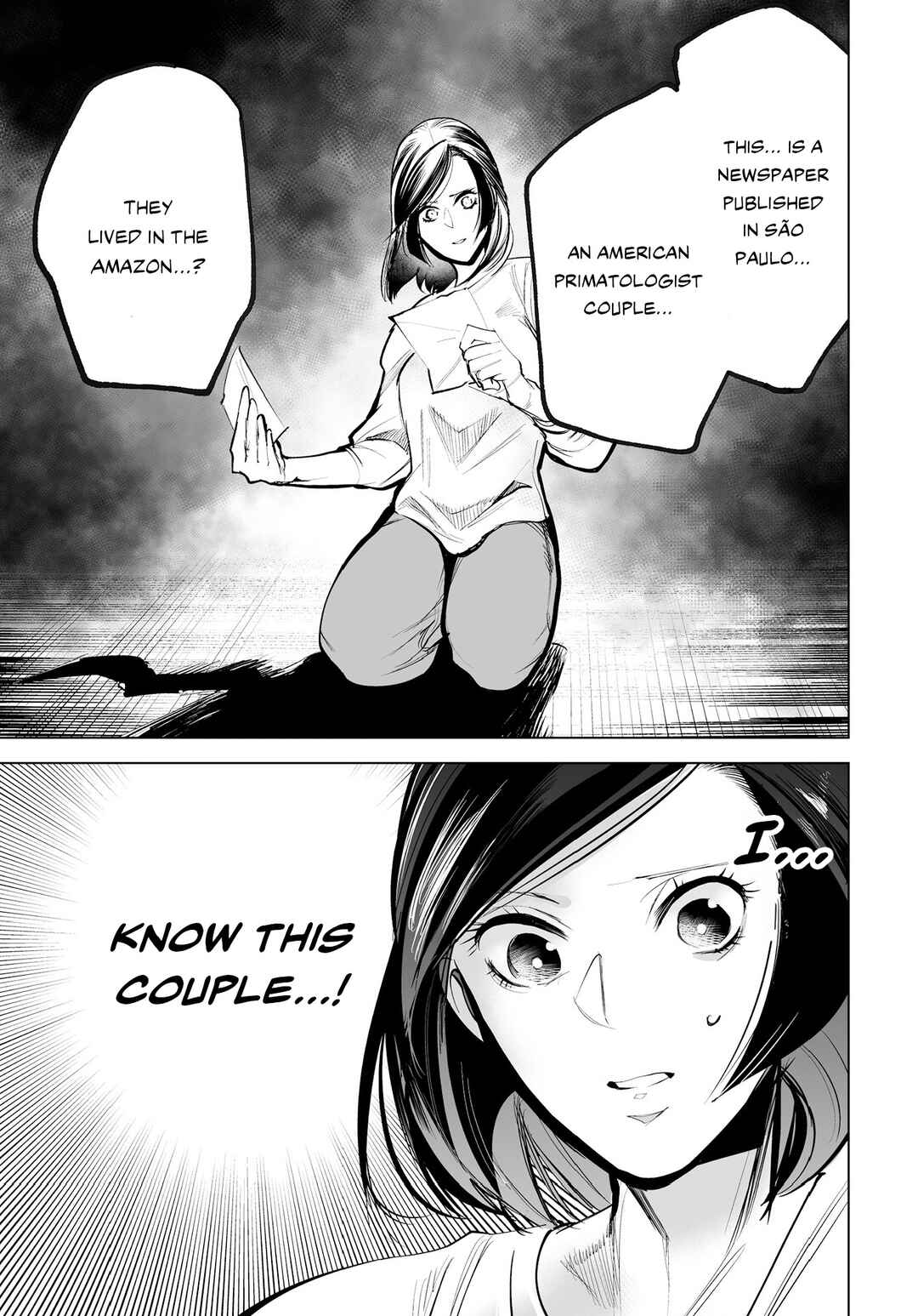 Page 18 Chapter 2 Tenshi no Saezuri