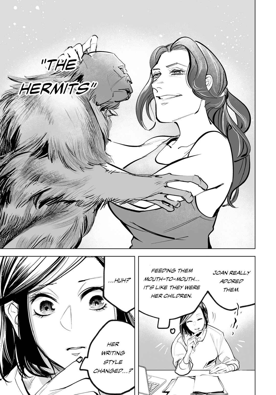 Page 24 Chapter 2 Tenshi no Saezuri