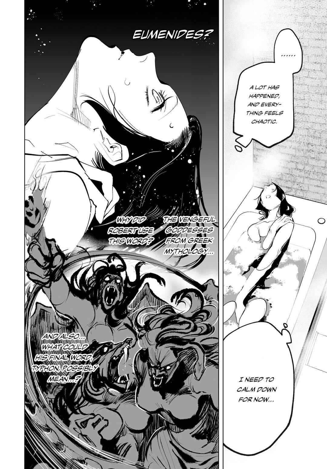 Page 29 Chapter 2 Tenshi no Saezuri