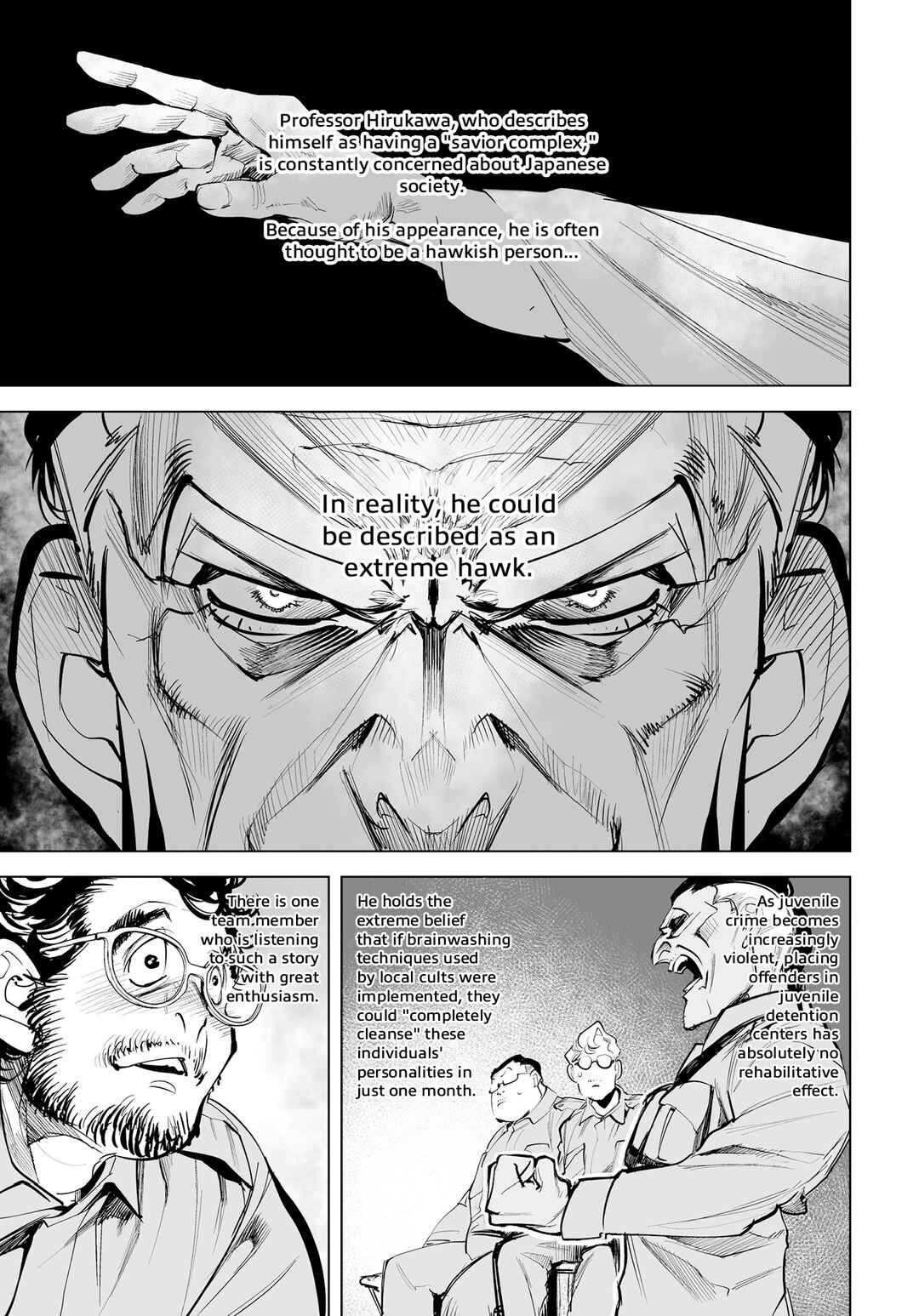 Page 34 Chapter 2 Tenshi no Saezuri