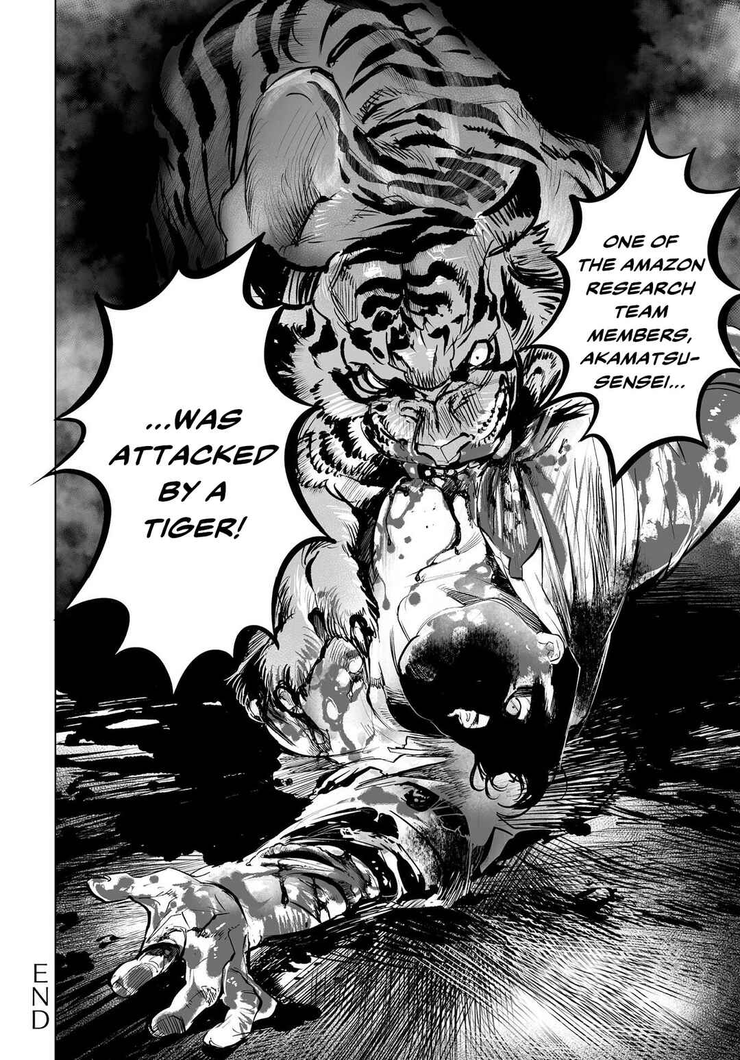 Page 43 Chapter 2 Tenshi no Saezuri