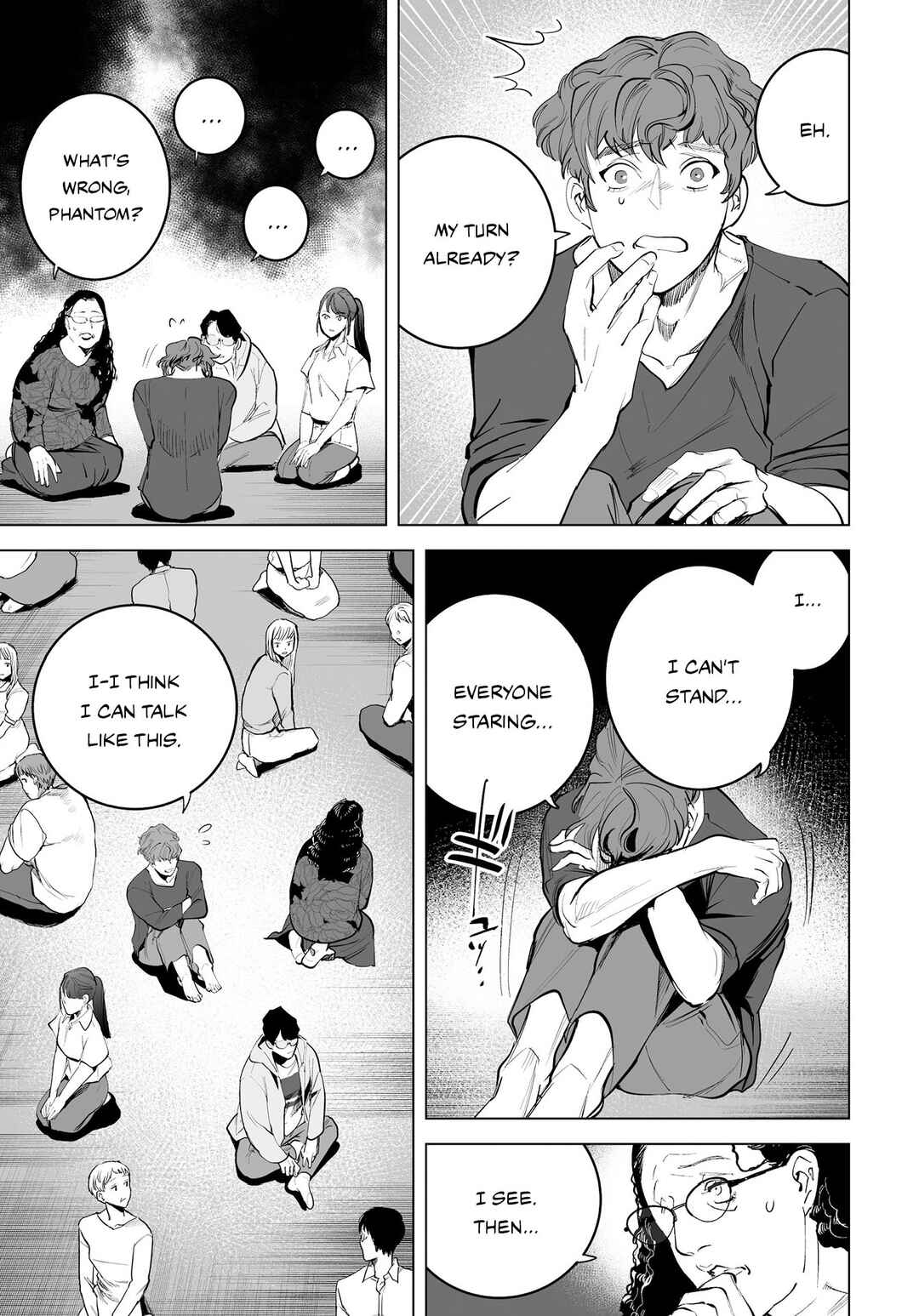 Page 22 Chapter 4 Tenshi no Saezuri