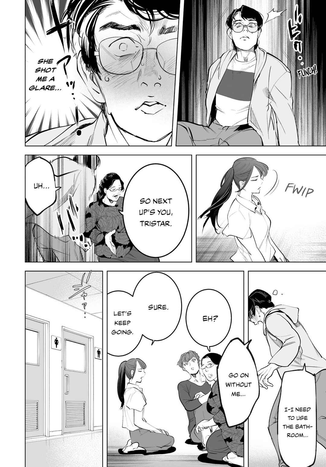 Page 25 Chapter 4 Tenshi no Saezuri