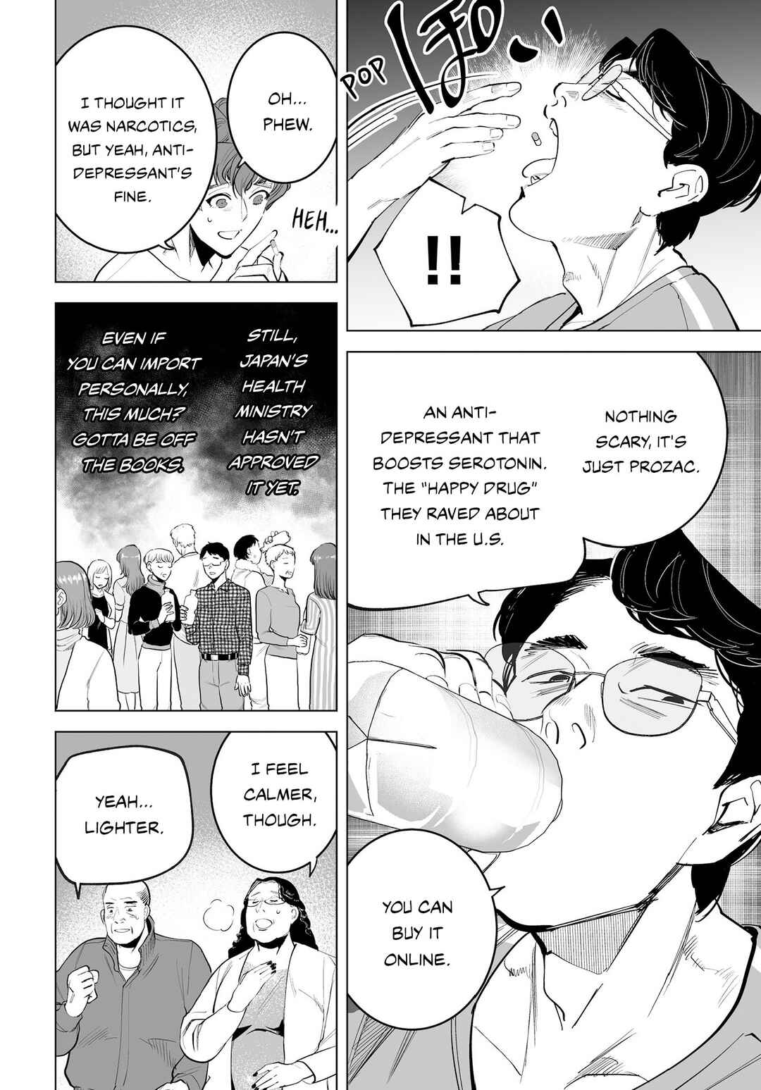 Page 29 Chapter 4 Tenshi no Saezuri