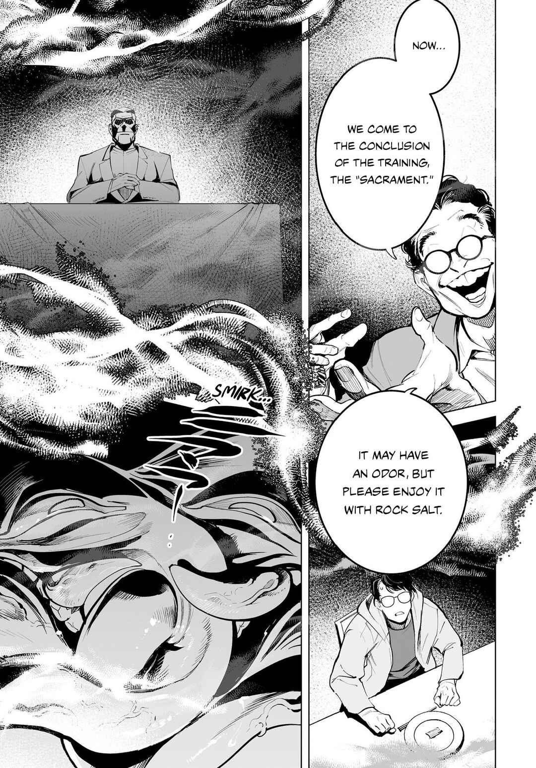 Page 36 Chapter 4 Tenshi no Saezuri