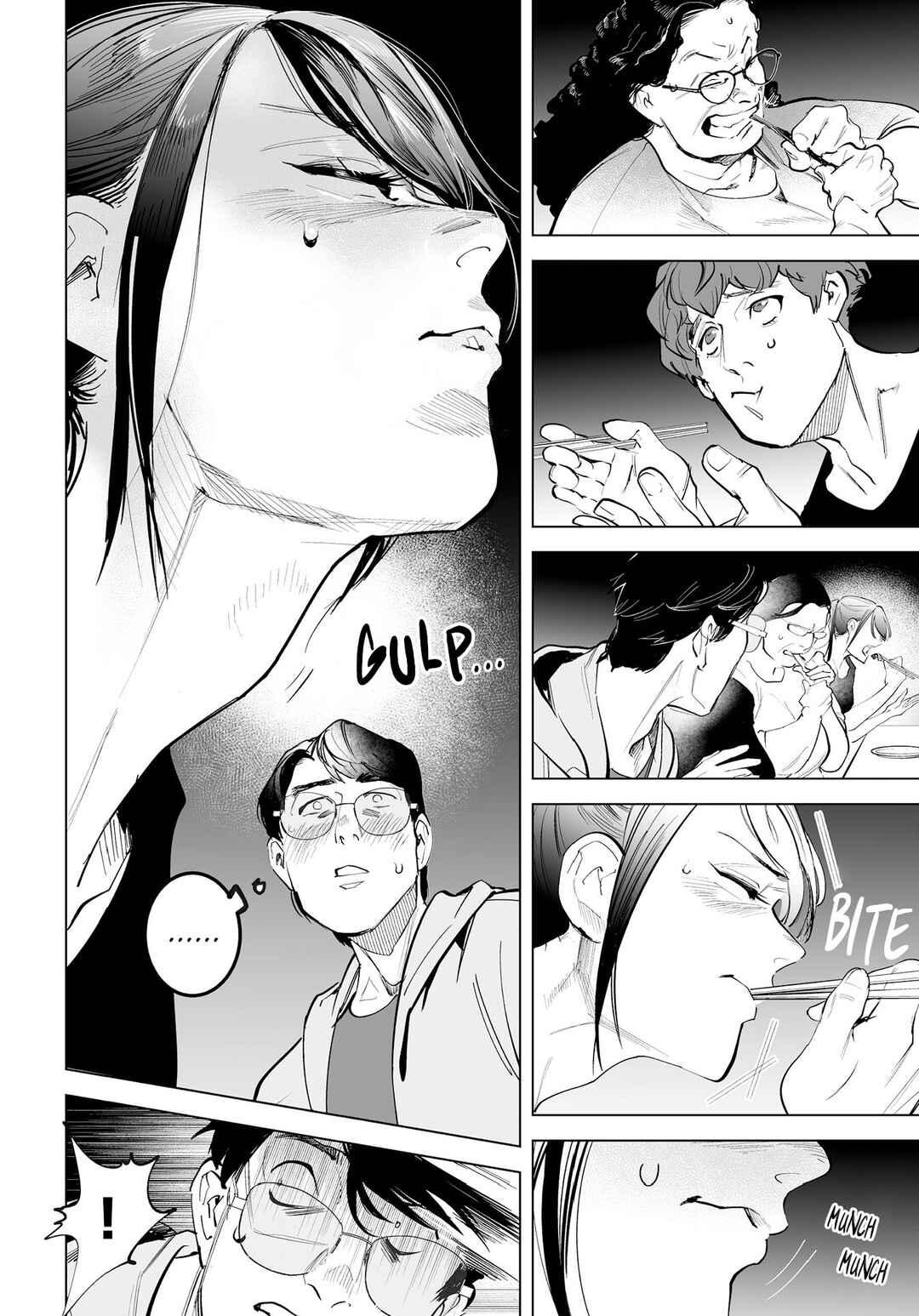 Page 37 Chapter 4 Tenshi no Saezuri