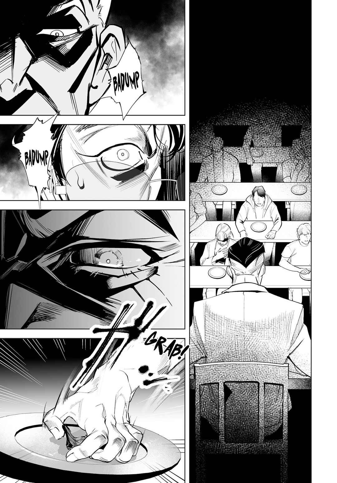 Page 38 Chapter 4 Tenshi no Saezuri