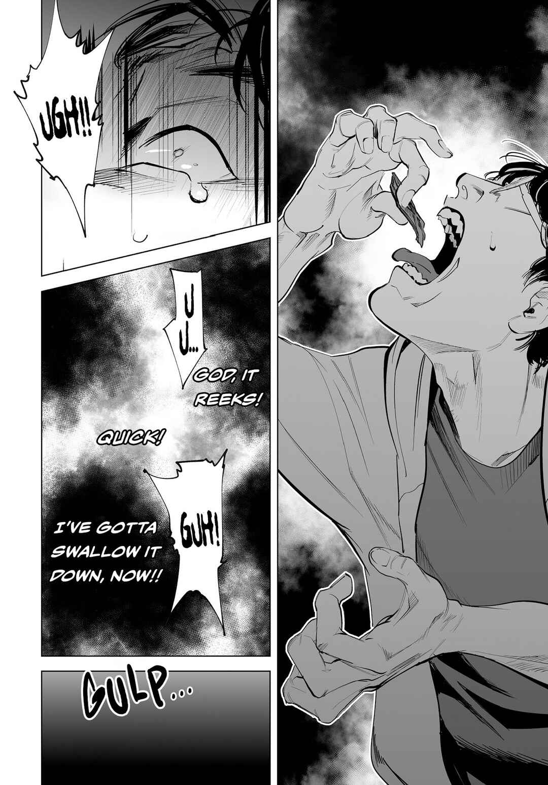 Page 39 Chapter 4 Tenshi no Saezuri