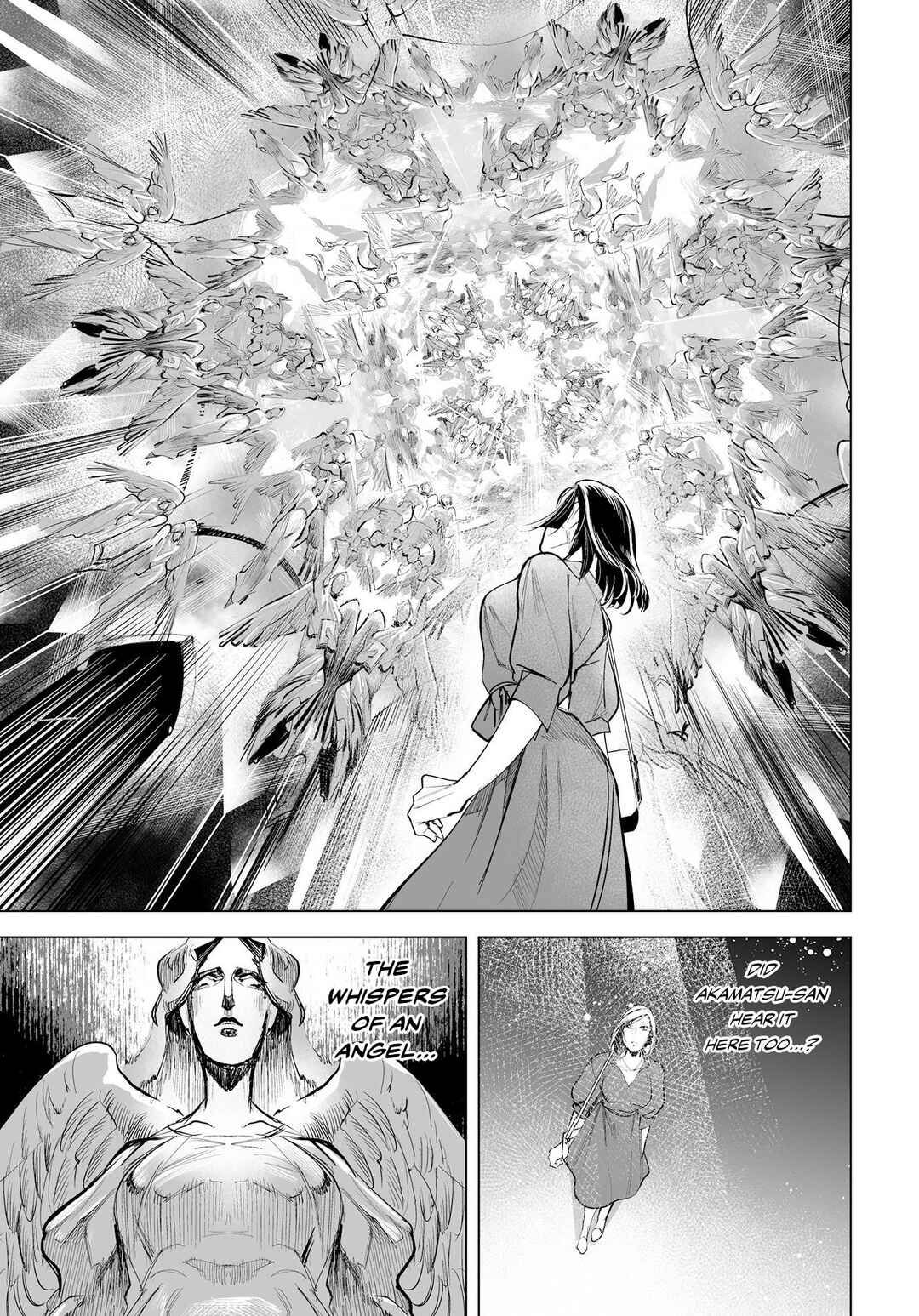 Page 16 Chapter 3 Tenshi no Saezuri
