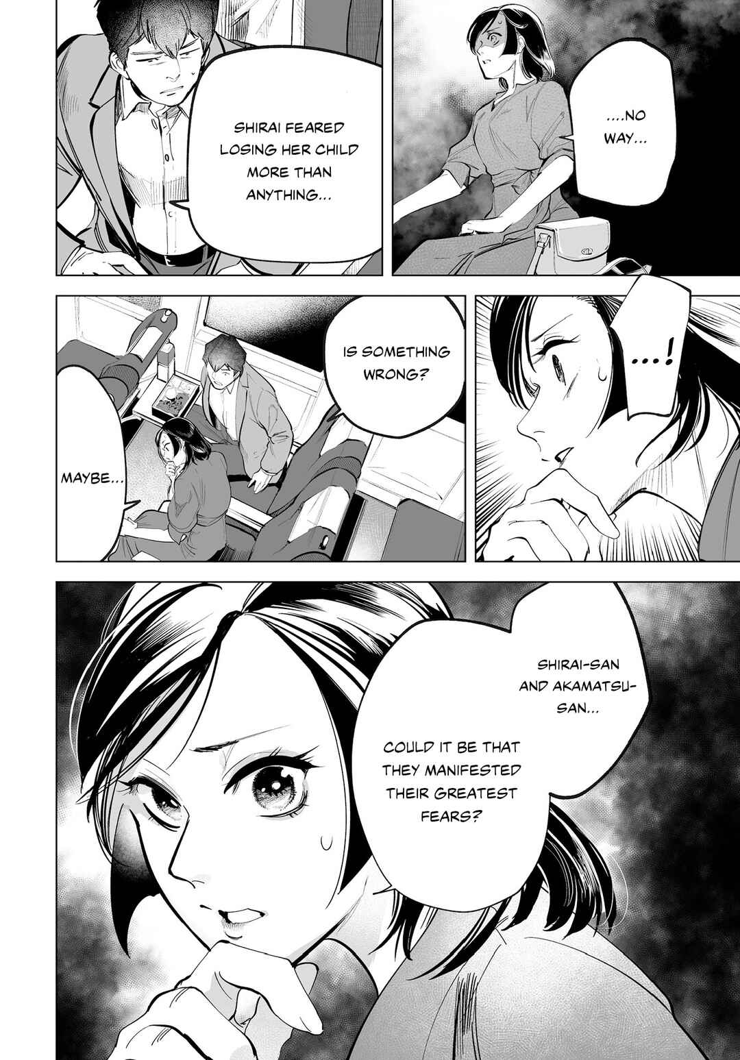 Page 31 Chapter 3 Tenshi no Saezuri