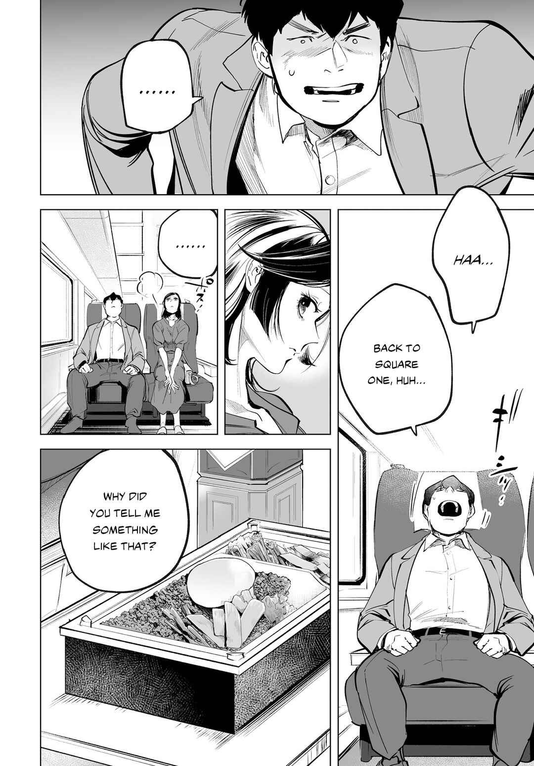 Page 37 Chapter 3 Tenshi no Saezuri