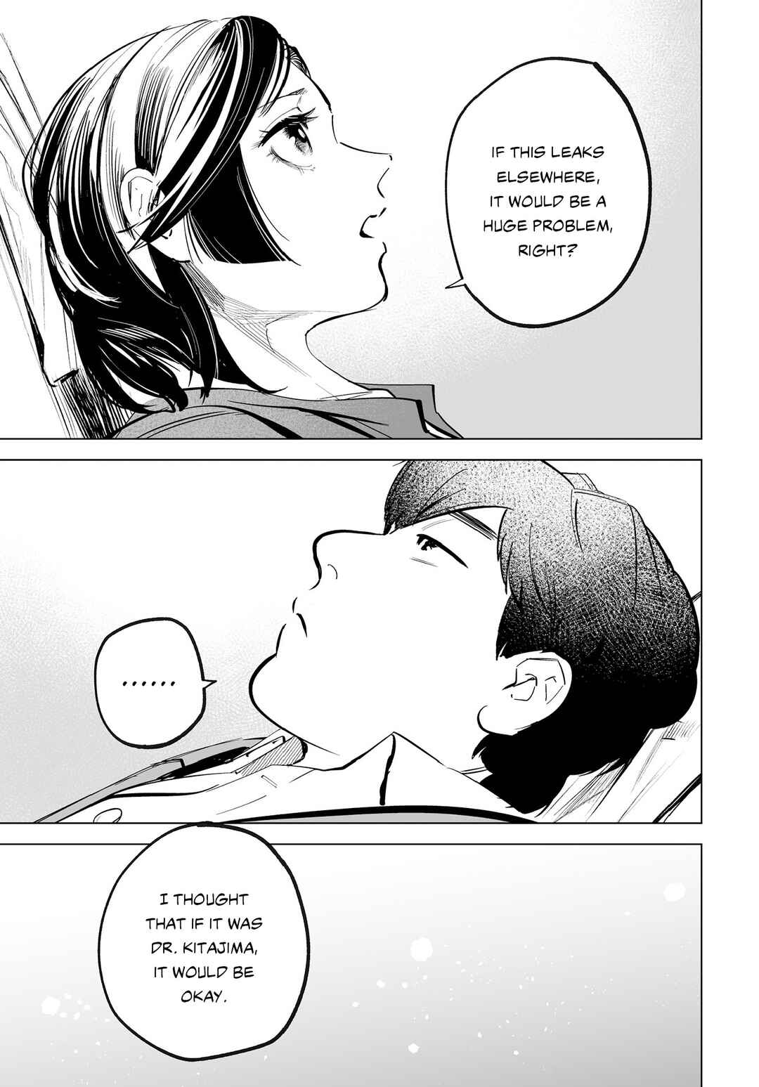 Page 38 Chapter 3 Tenshi no Saezuri