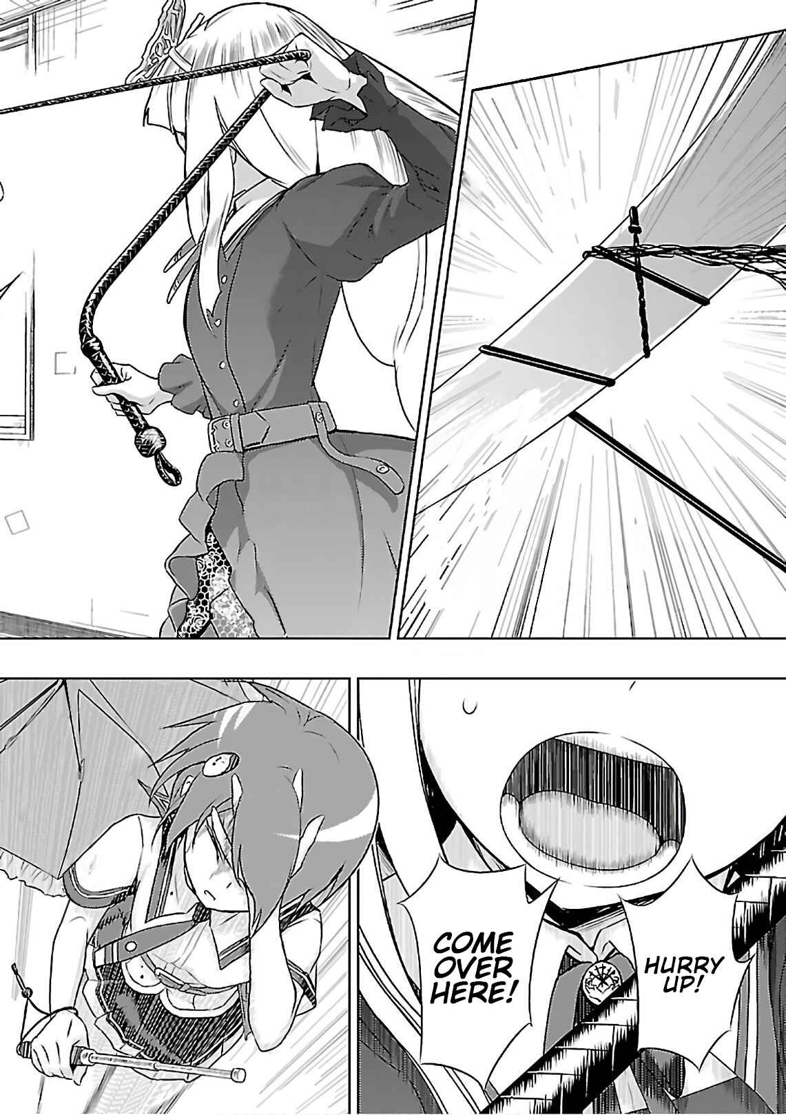Page 23 Chapter 39 Busou Shoujo Machiavellism
