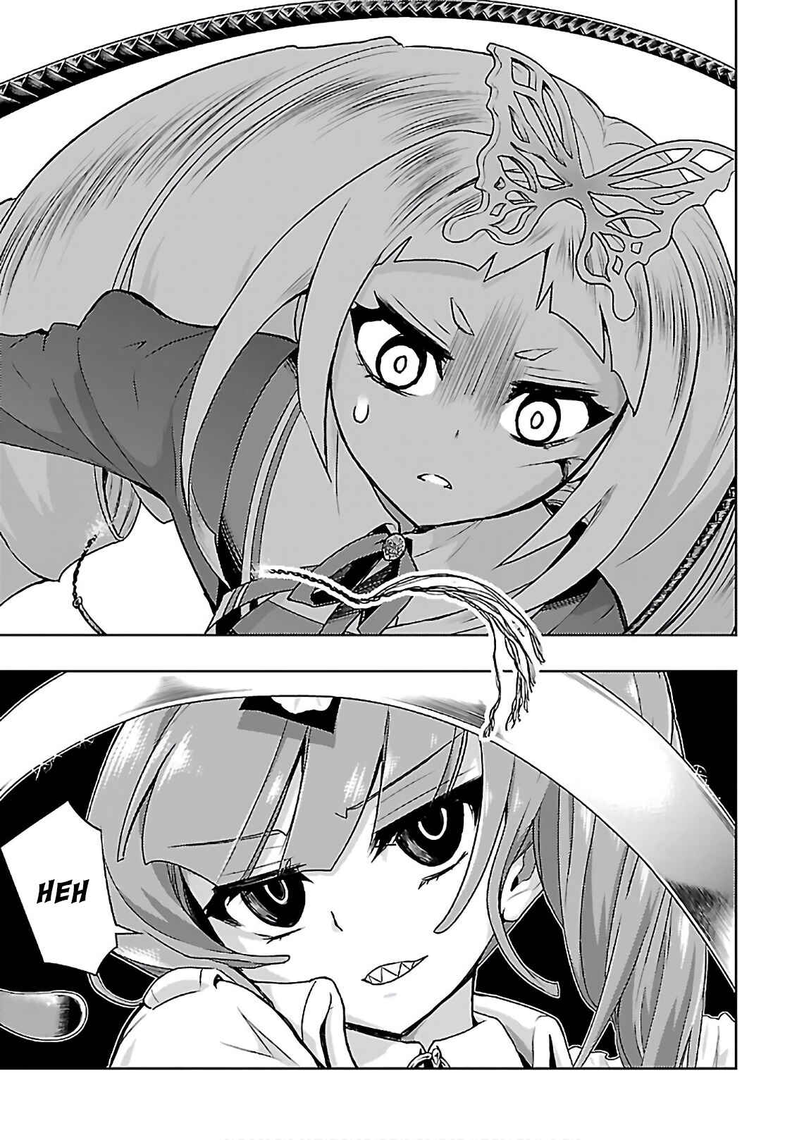 Page 32 Chapter 39 Busou Shoujo Machiavellism