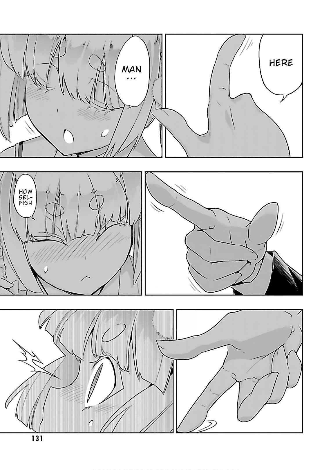 Page 6 Chapter 39 Busou Shoujo Machiavellism