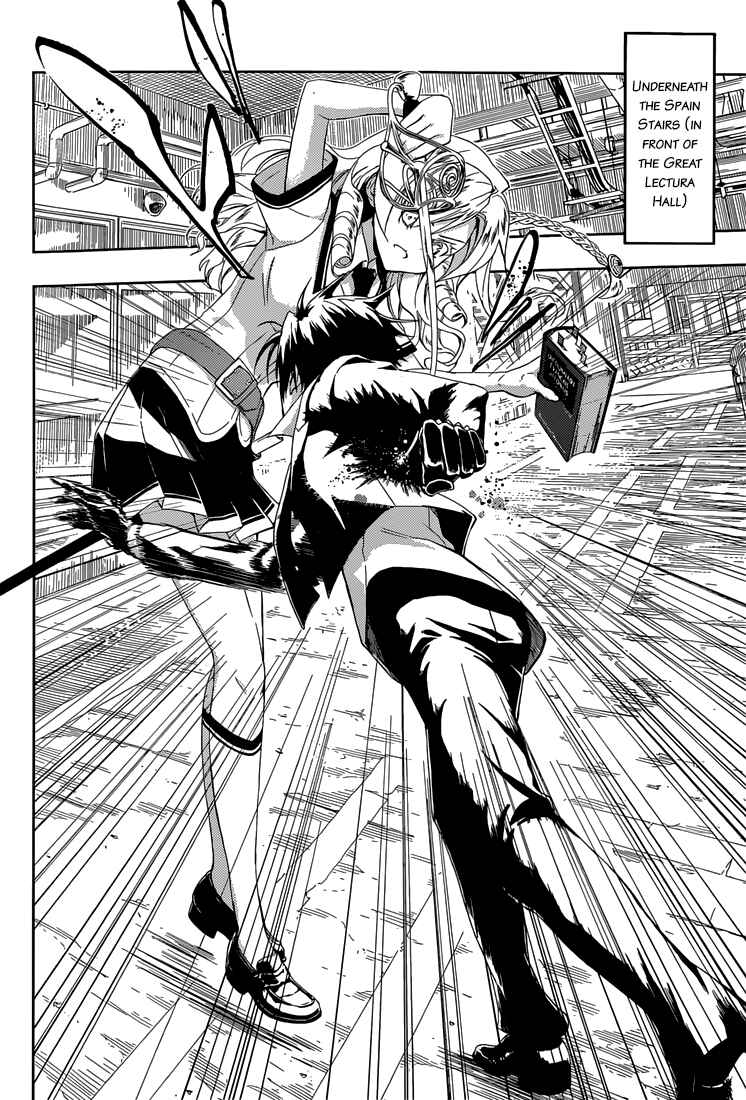 Page 7 Chapter 6 Busou Shoujo Machiavellism