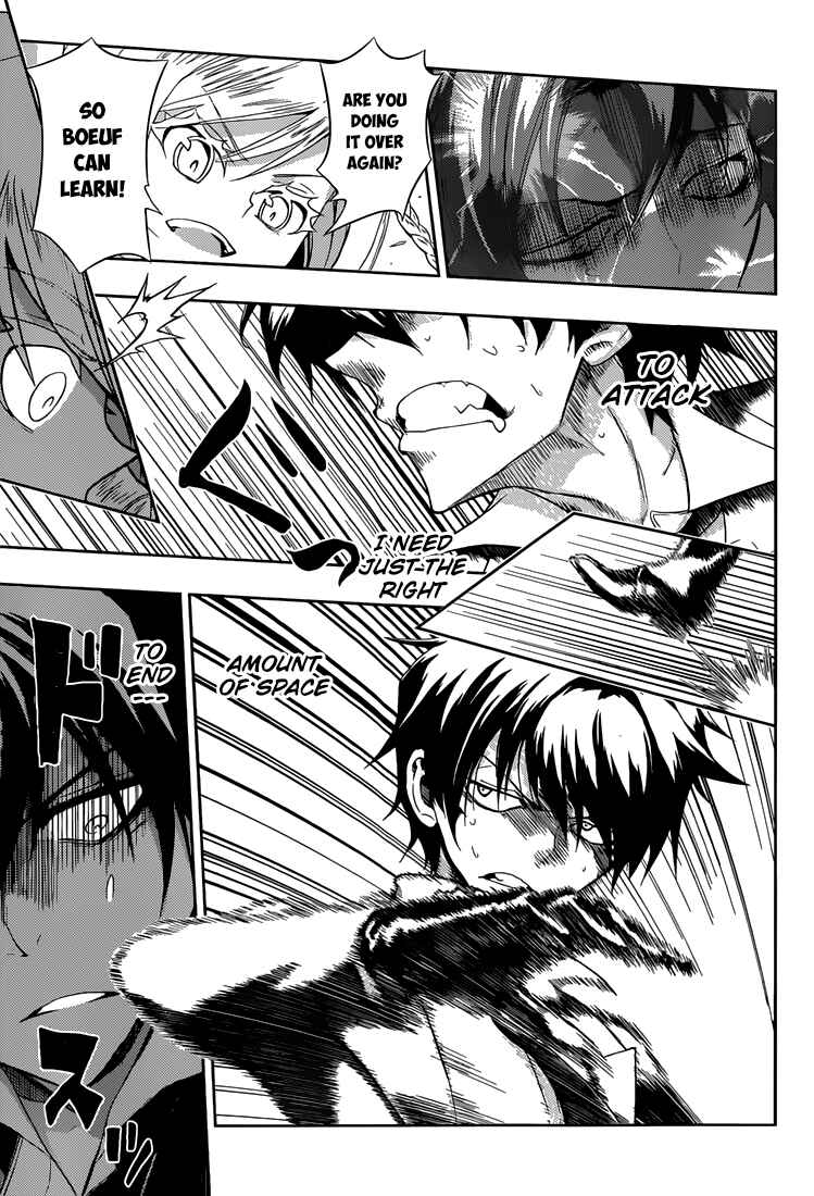 Page 8 Chapter 6 Busou Shoujo Machiavellism