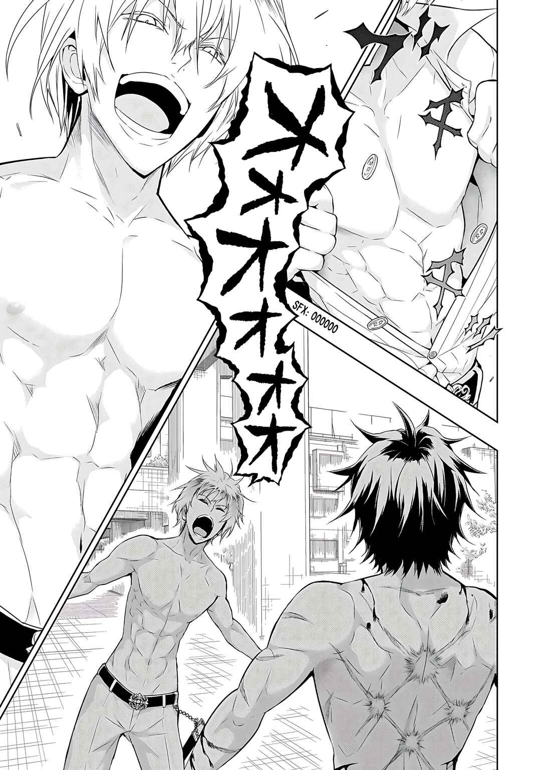 Page 12 Chapter 74 Busou Shoujo Machiavellism