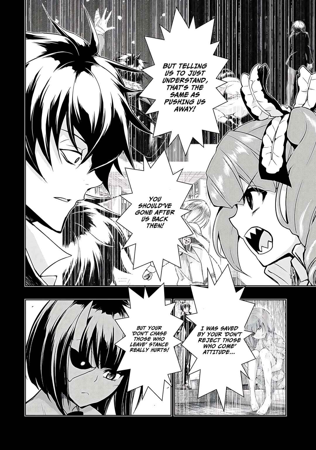Page 5 Chapter 74 Busou Shoujo Machiavellism