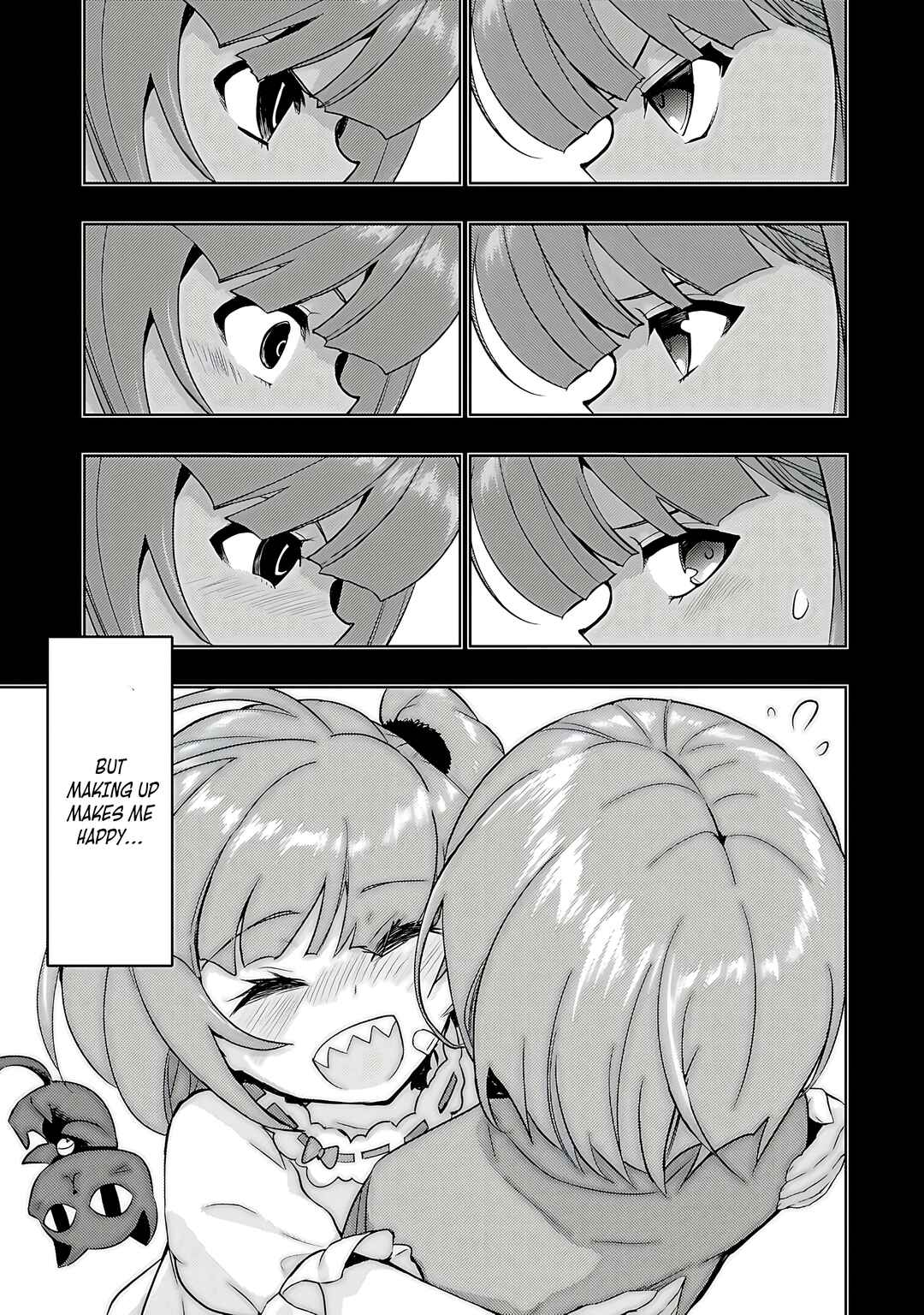 Page 8 Chapter 74 Busou Shoujo Machiavellism