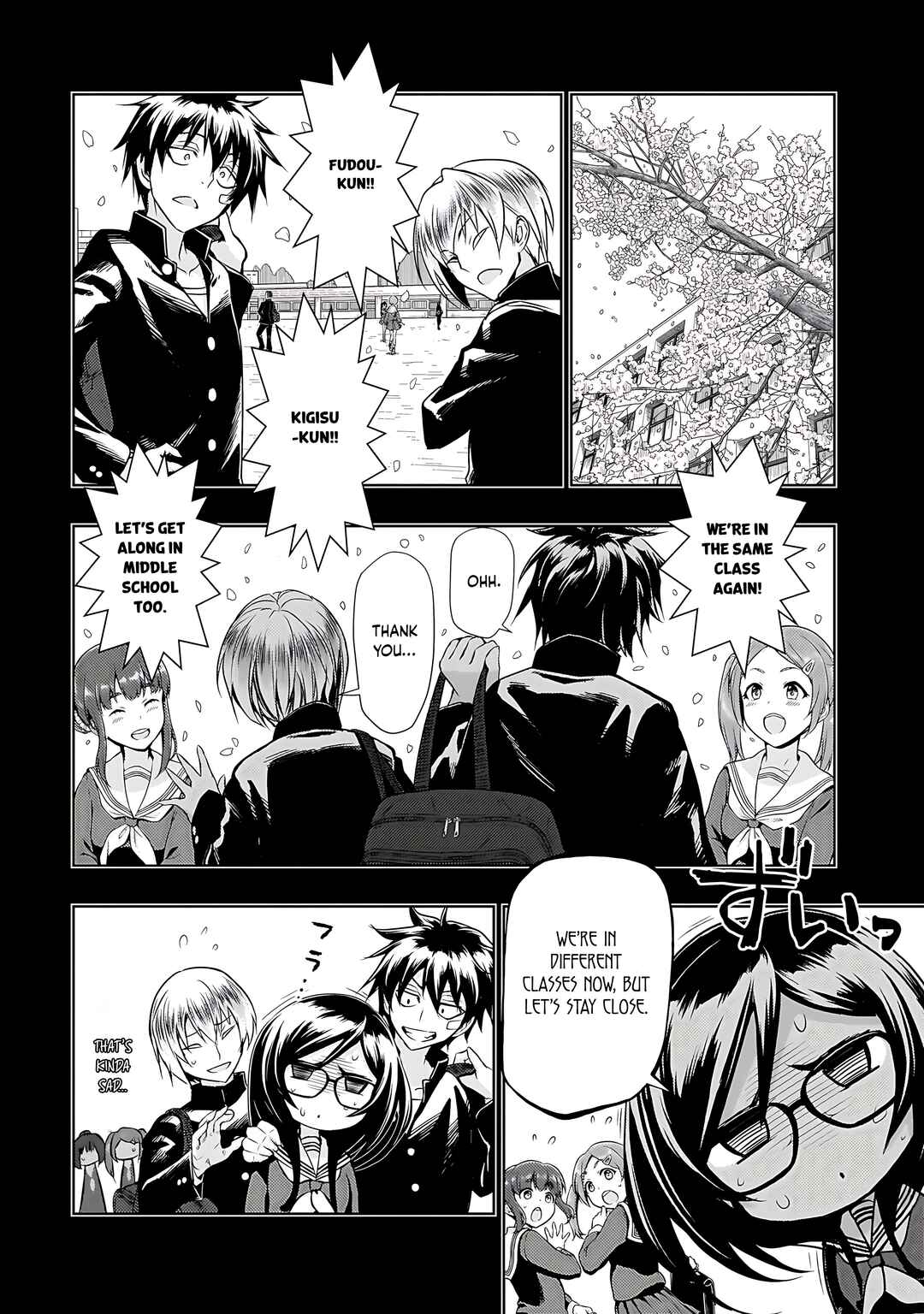 Page 20 Chapter 64 Busou Shoujo Machiavellism