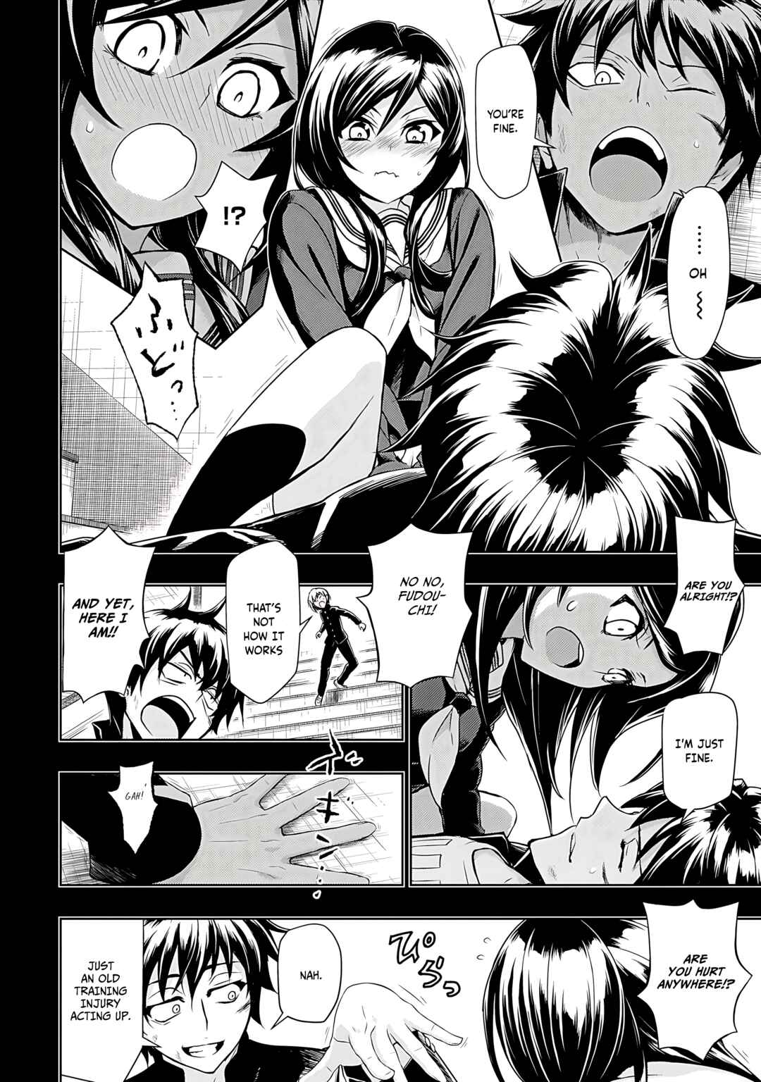 Page 24 Chapter 64 Busou Shoujo Machiavellism