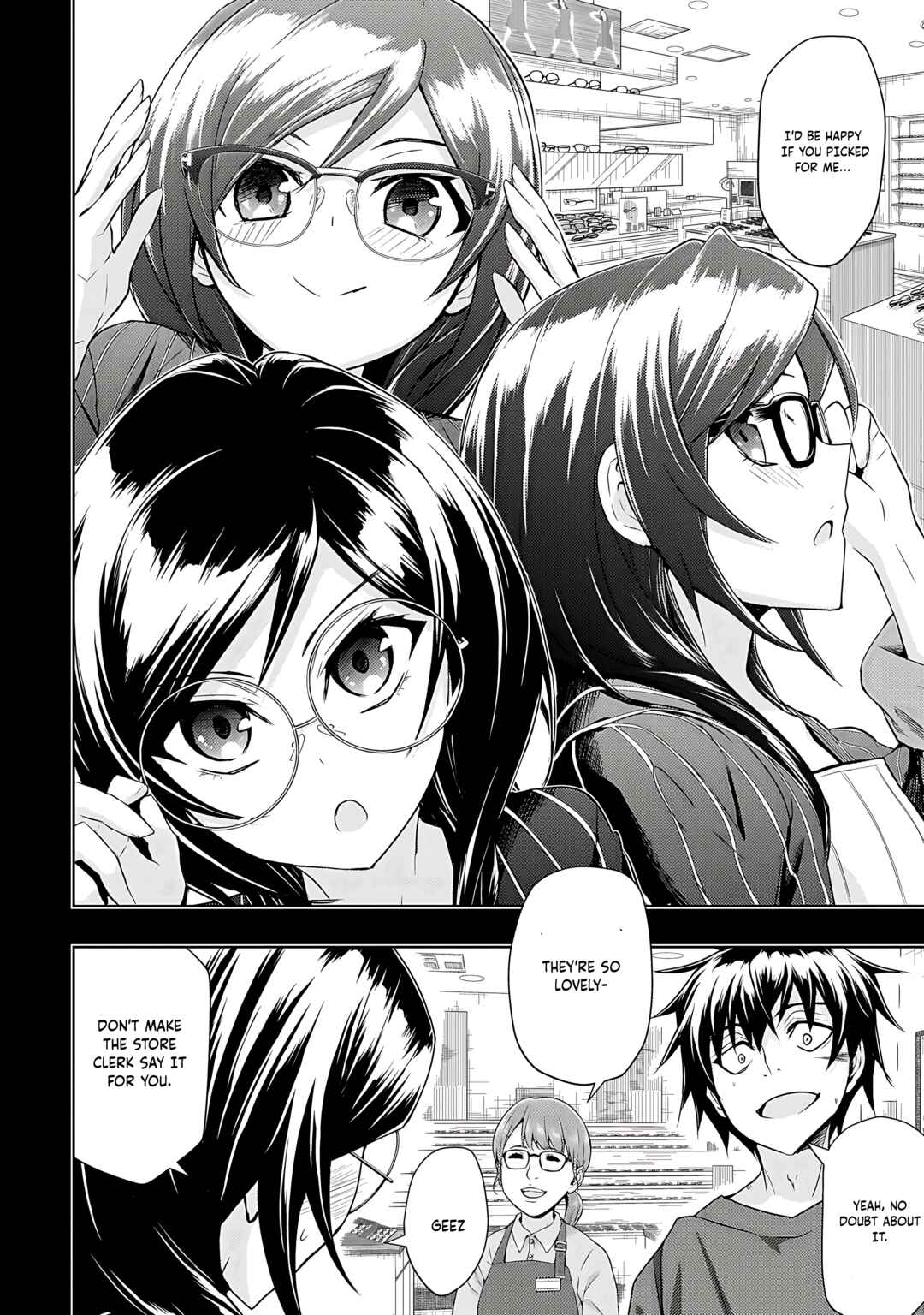 Page 26 Chapter 64 Busou Shoujo Machiavellism