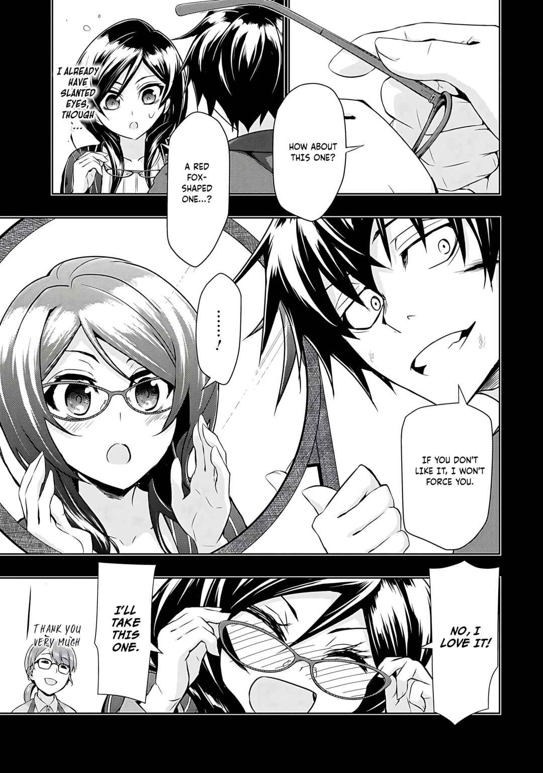 Page 27 Chapter 64 Busou Shoujo Machiavellism