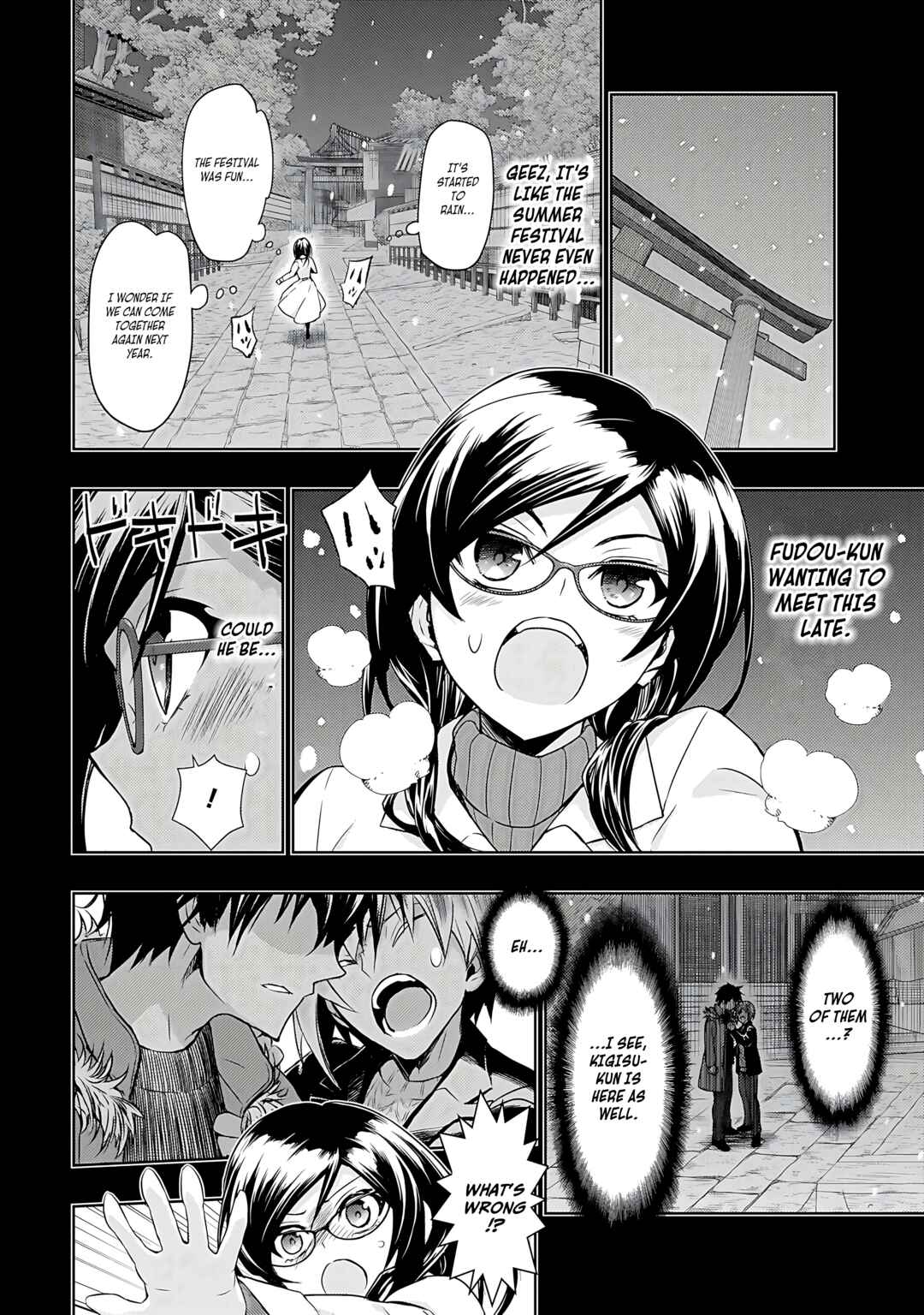 Page 34 Chapter 64 Busou Shoujo Machiavellism