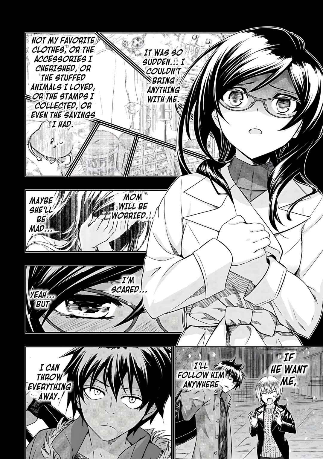 Page 36 Chapter 64 Busou Shoujo Machiavellism