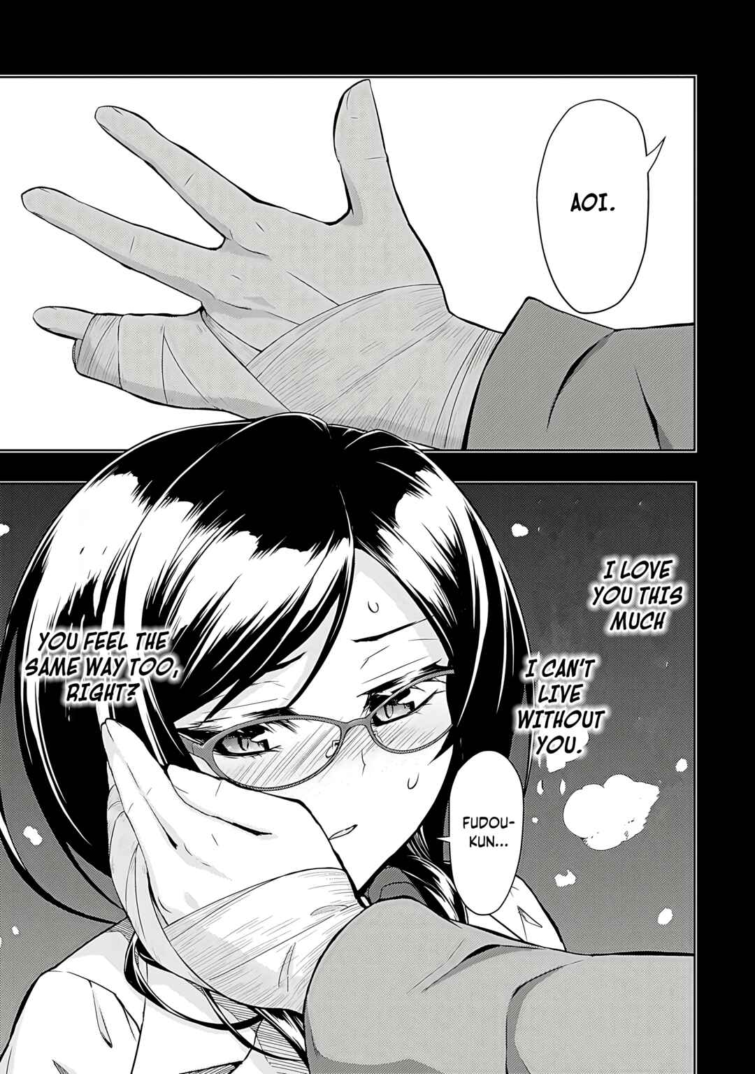 Page 37 Chapter 64 Busou Shoujo Machiavellism