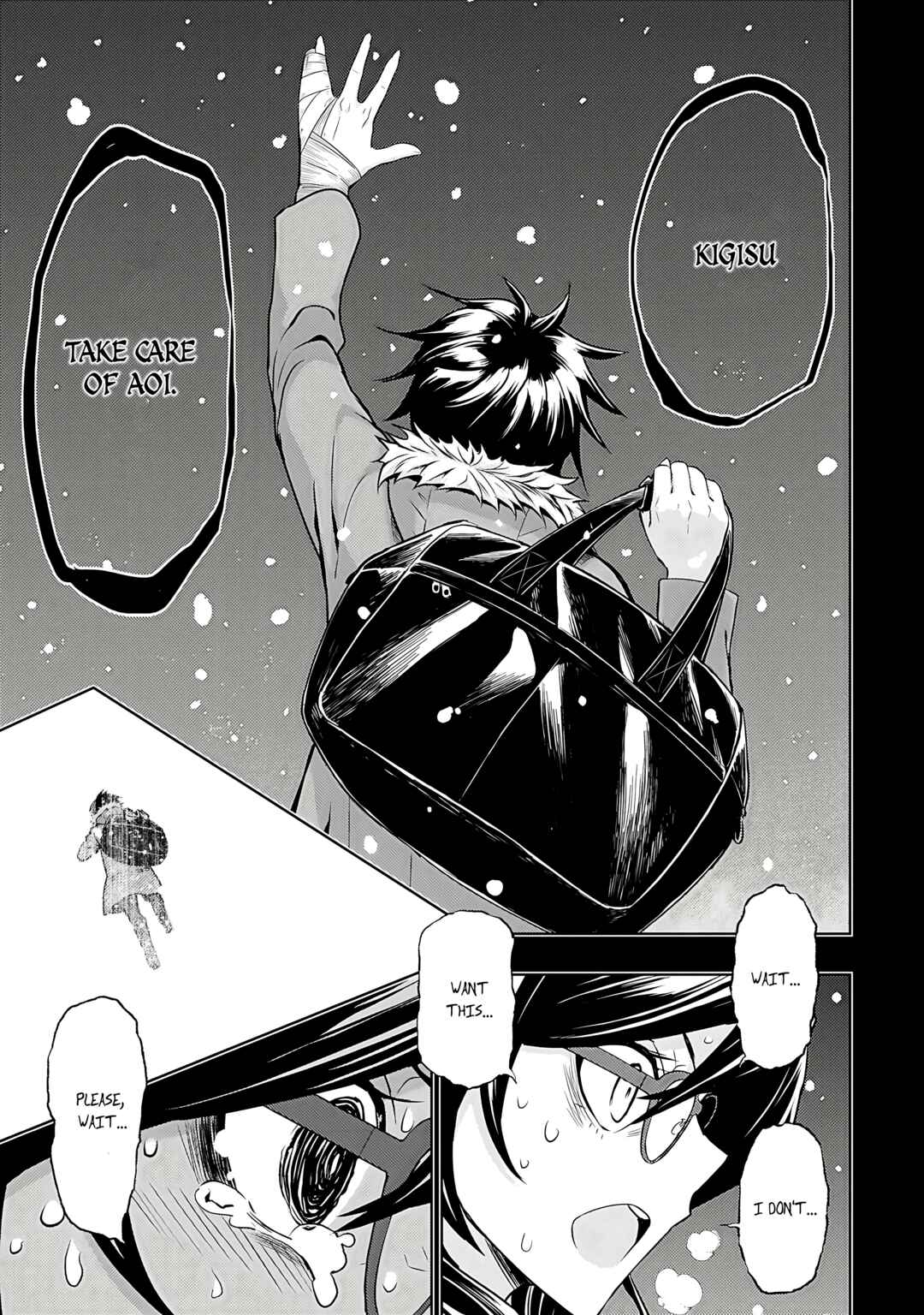 Page 39 Chapter 64 Busou Shoujo Machiavellism