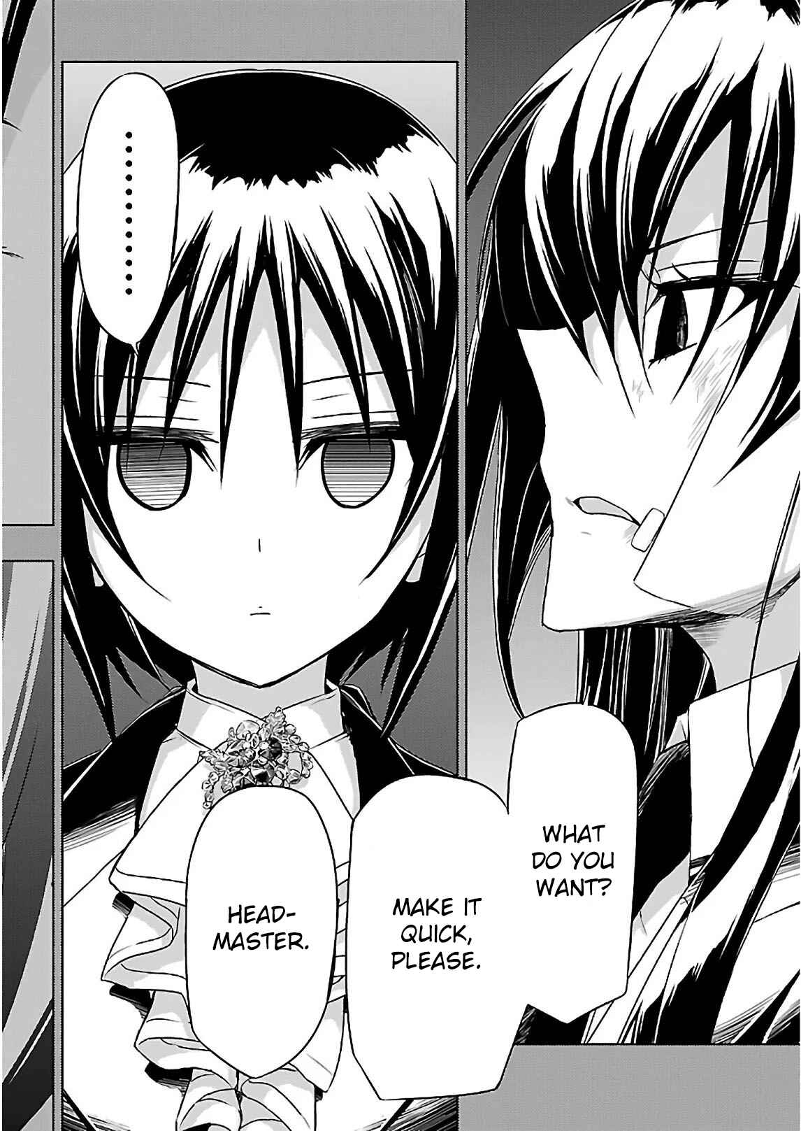 Page 18 Chapter 31 Busou Shoujo Machiavellism