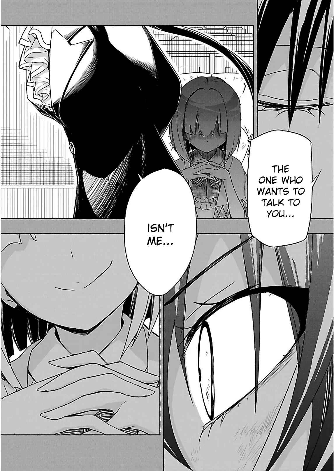 Page 19 Chapter 31 Busou Shoujo Machiavellism