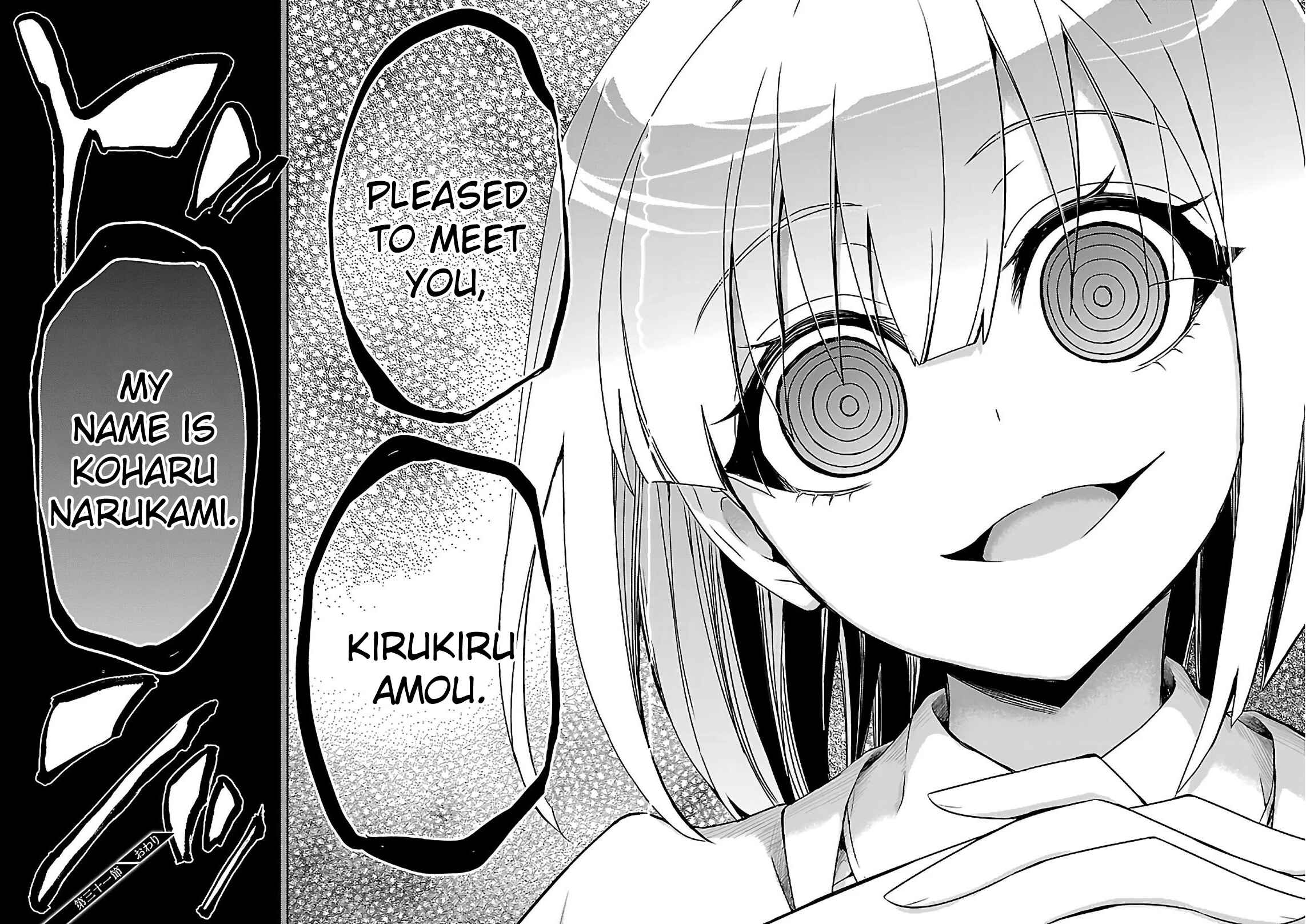 Page 20 Chapter 31 Busou Shoujo Machiavellism